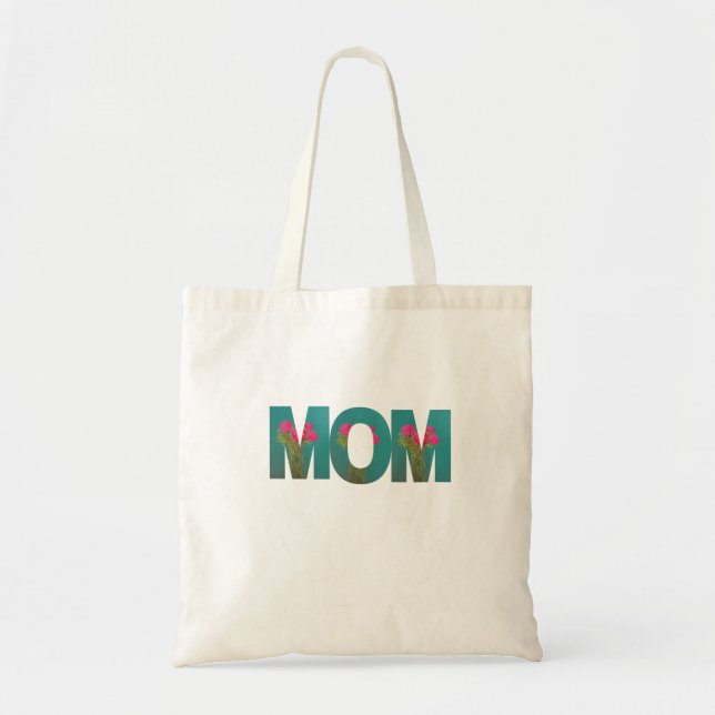 Bolsa Tote Mãe Tote Bag (Frente)