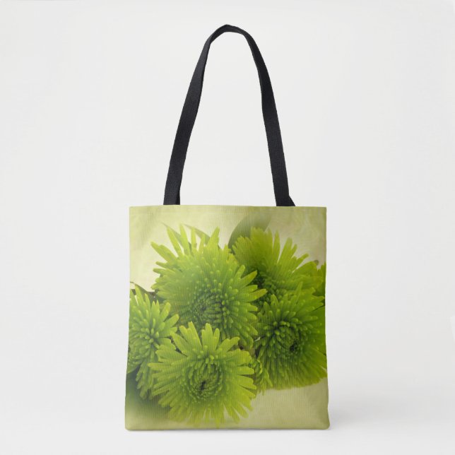 Bolsa Tote Mães verdes (Frente)