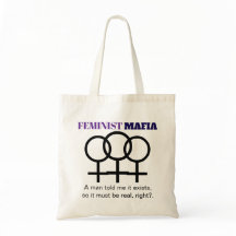 Máfia Feminista Símbolo Feminino Anti-Sexismo