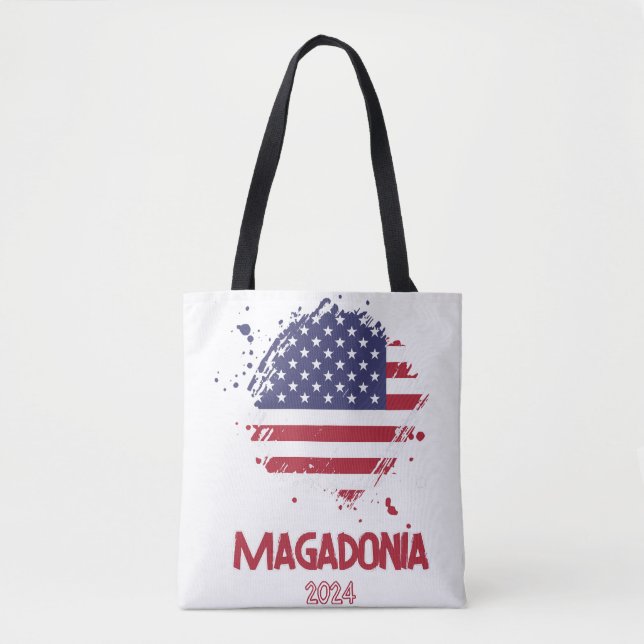 BOLSA TOTE MAGADÔNIA 2024 (Frente)