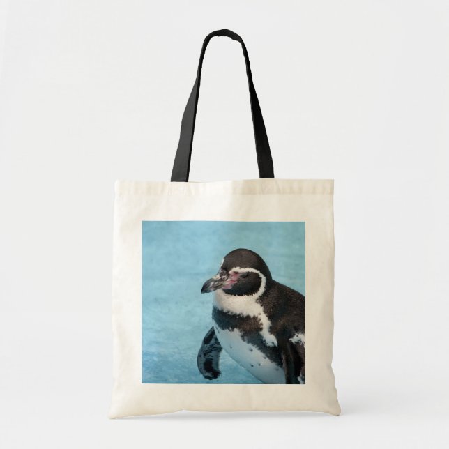 Bolsa Tote Magellanic Penguin Bag (Frente)