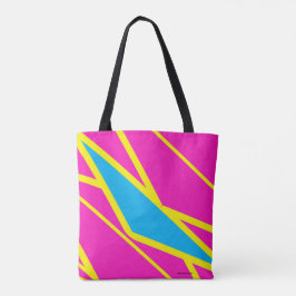 Bolsa Tote Magenta
