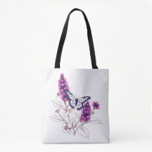 Magenta Butterfly Bush