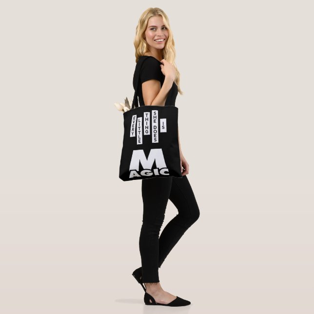 Bolsa Tote Magia (No(a) Modelo)