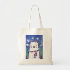 Bolsa Tote Magia de Feriado - Arte Infantil para CHOC