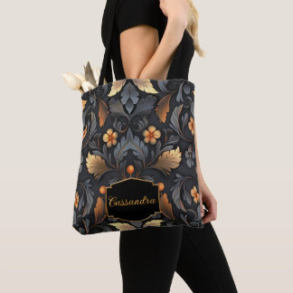 Bolsa Tote Magia de Outono Personalizada