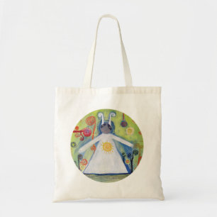 Bolsa Tote Magic Creature Art Bag