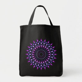 Bolsa Tote Magic Mandala
