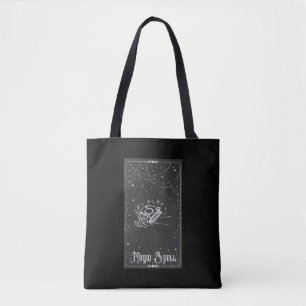 Bolsa Tote Magic Spell Tarot