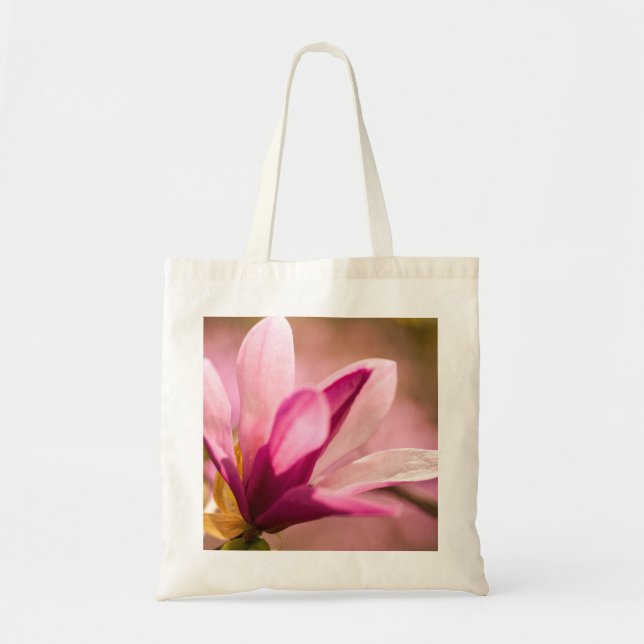 Bolsa Tote Magnésia Rosa (Frente)