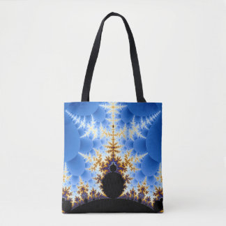 Bolsa Tote Magnifico Mandelbrot Fractal