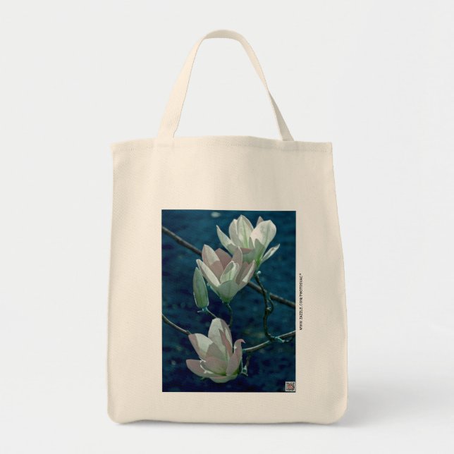 Bolsa Tote Magnólia (Frente)