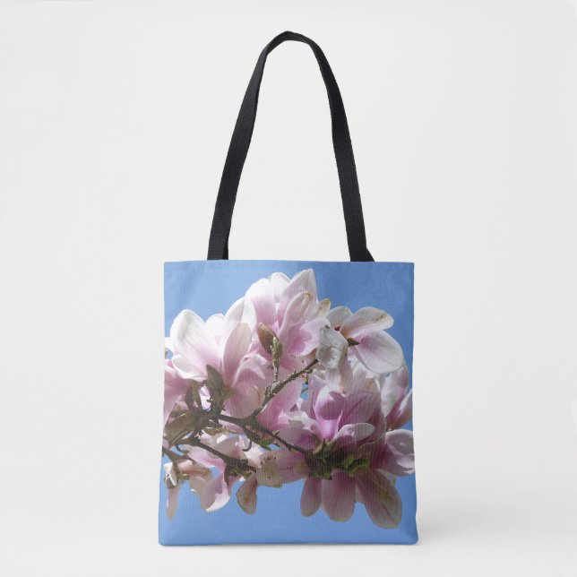 Bolsa Tote Magnolia Blossom (Frente)