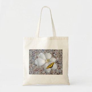 Bolsa Tote Magnolia Print, Value Poster Paper (Semi-Gloss)