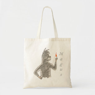 Bolsa Tote Magus (com nome)