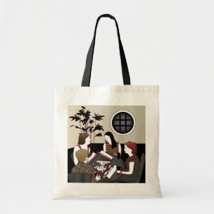 Bolsa Tote Mah Jongg Game Bag