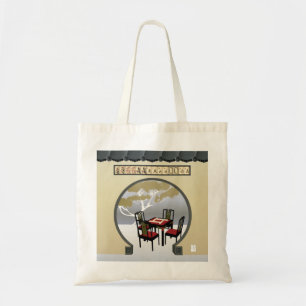 Bolsa Tote Mah Jongg Garden Bag