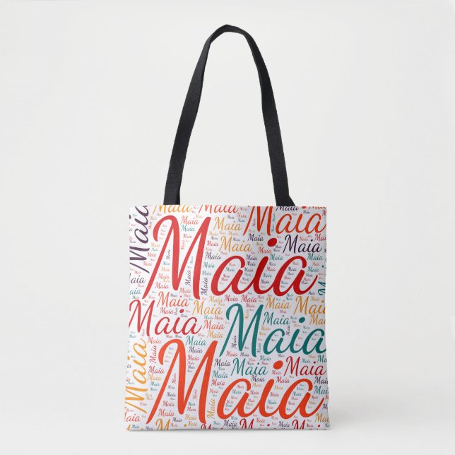 Bolsa Tote Maia (Frente)