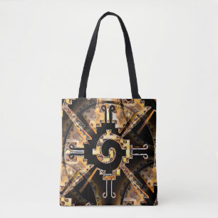 Bolsa Tote Maias - Nativo Hunab Ku