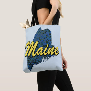 Bolsa Tote Maine