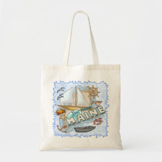 Bolsa Tote Maine