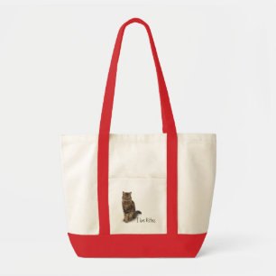 Bolsa Tote Maine Coon Cat