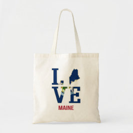 Bolsa Tote Maine Love