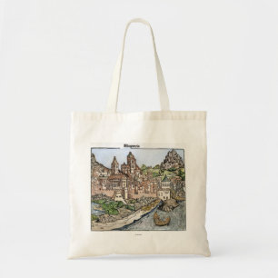 Bolsa Tote Mainz, Alemanha, 1493