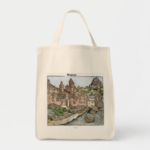 Bolsa Tote Mainz, Alemanha, 1493