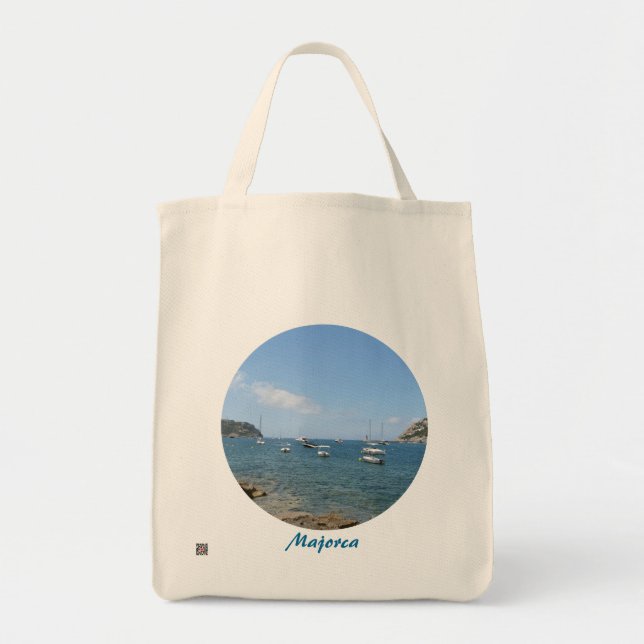 Bolsa Tote Maiorca (Frente)