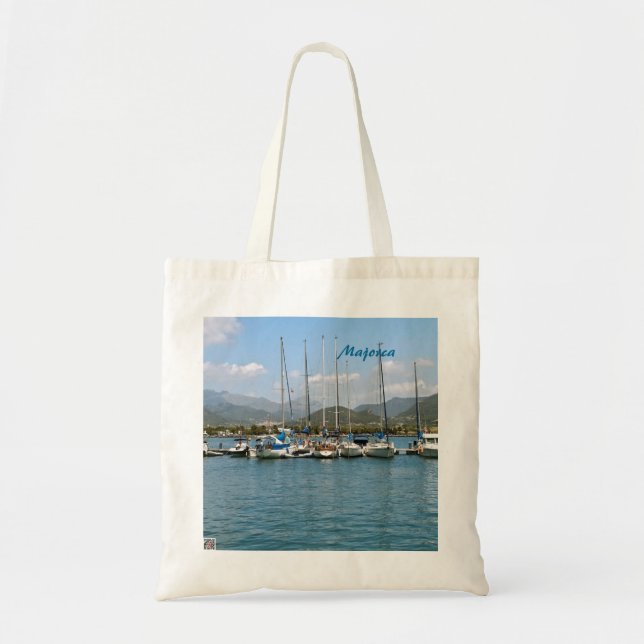 Bolsa Tote Maiorca (Frente)