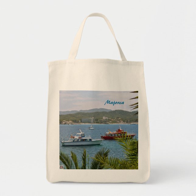 Bolsa Tote Maiorca (Frente)