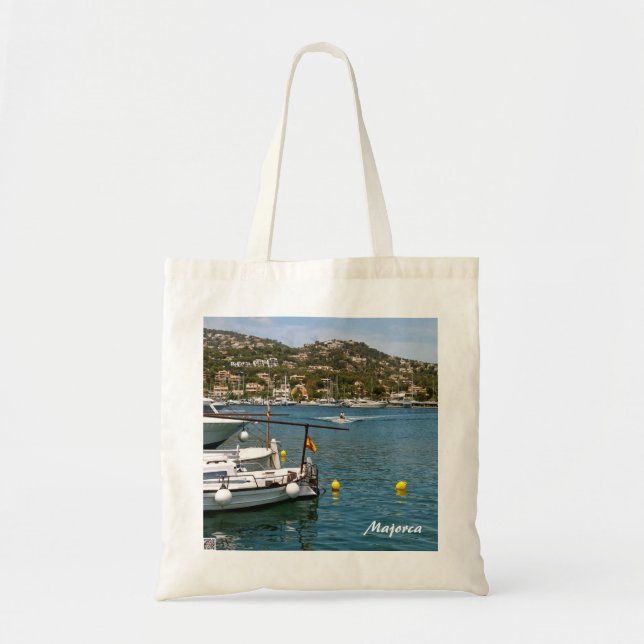 Bolsa Tote Maiorca (Frente)