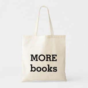 Bolsa Tote Mais Livros Modernos