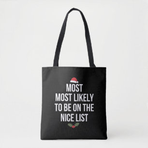Bolsa Tote Mais Provável De Estar Na Lista Dos Bons Natal