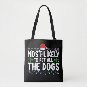 Bolsa Tote Mais Provável Para Pet De Toda A Família De Cães D