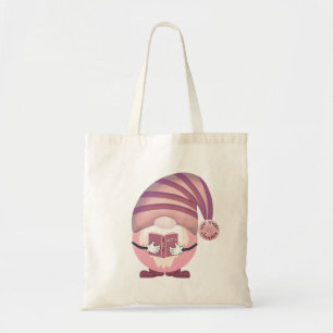 Bolsa Tote Mais um Capítulo Gnomo