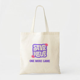 Bolsa Tote Mais Um Jogo Retro Gamer