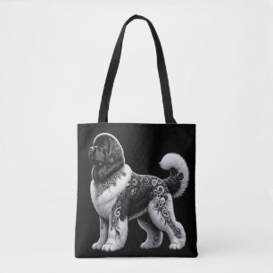 Bolsa Tote Mais uma Tatuagem