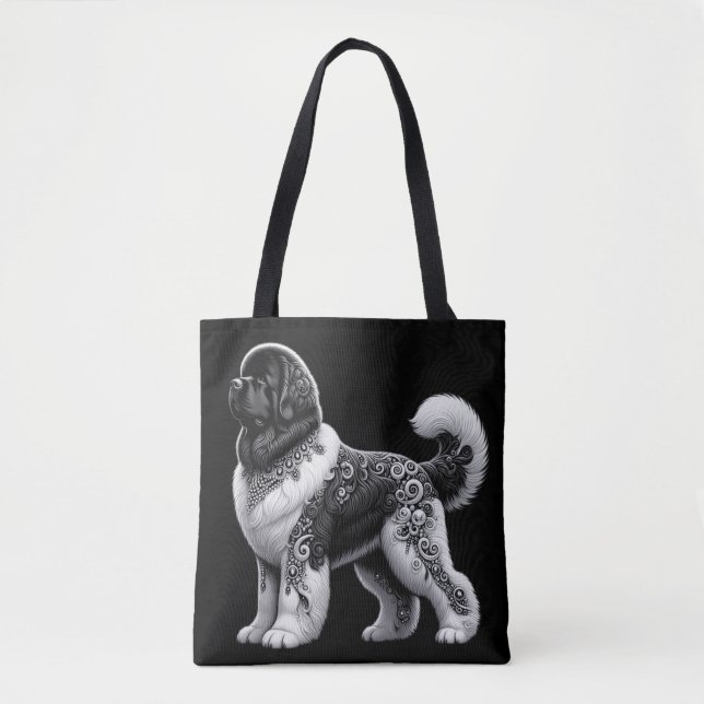 Bolsa Tote Mais uma Tatuagem (Frente)