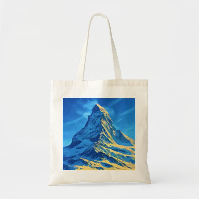Bolsa Tote Majexpressa Matterhorn (Frente)