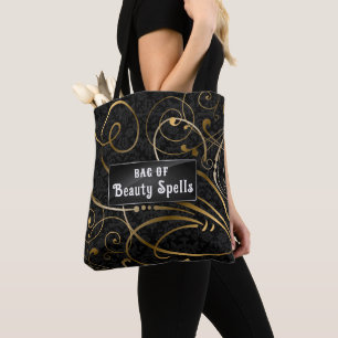 Bolsa Tote Makeup Artist Bag of Beauty Spells