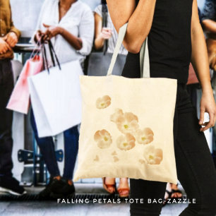 Bolsa Tote Mala das Pétalas