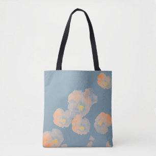 Bolsa Tote Mala das Pétalas