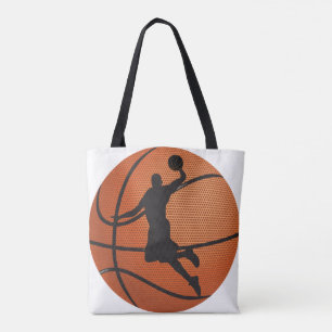 Bolsa Tote mala de basquetebol