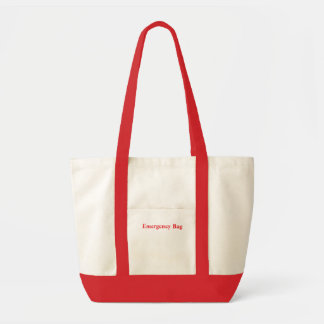 Bolsa Tote Mala de emergência para tornado, veículo, seguranç