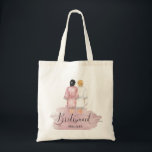 Bolsa Tote mala de favores de casamento<br><div class="desc">A nossa coleção de "túnicas" apresenta lindas cores aquáticas mulheres silhuetas em roupões de casamento para noivas e damas de honra em diferentes cores de roupagem com uma coleção de vários penteados. Se você não vir um penteado que você quer se sentir livre para nos contatar e nós faremos um...</div>