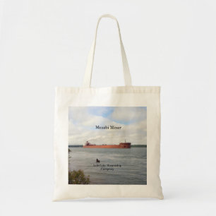 Bolsa Tote Mala de tote Mesabi Miner