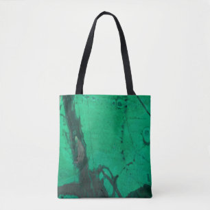 Bolsa Tote Malaquita