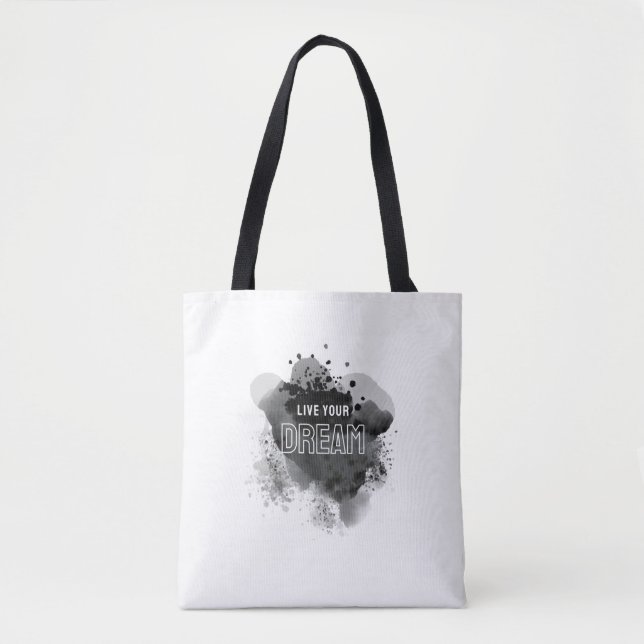 Bolsa Tote malas (Frente)
